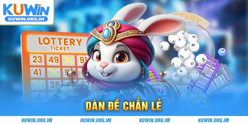 dàn đề chẳn lẻ