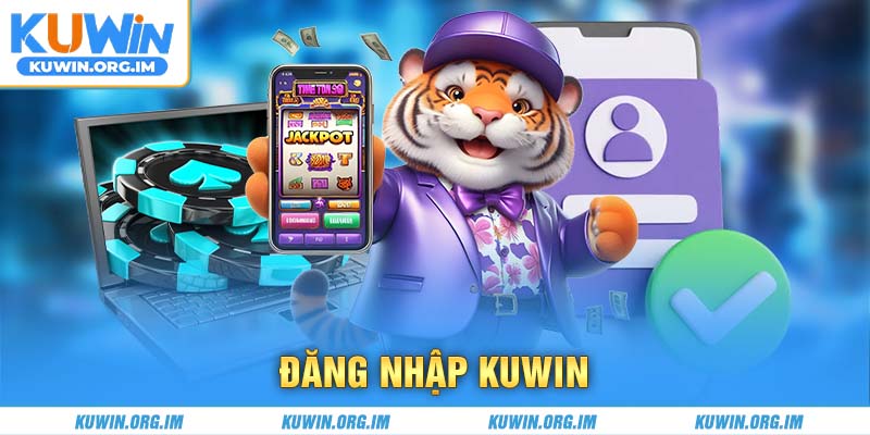 đăng nhập kuwin